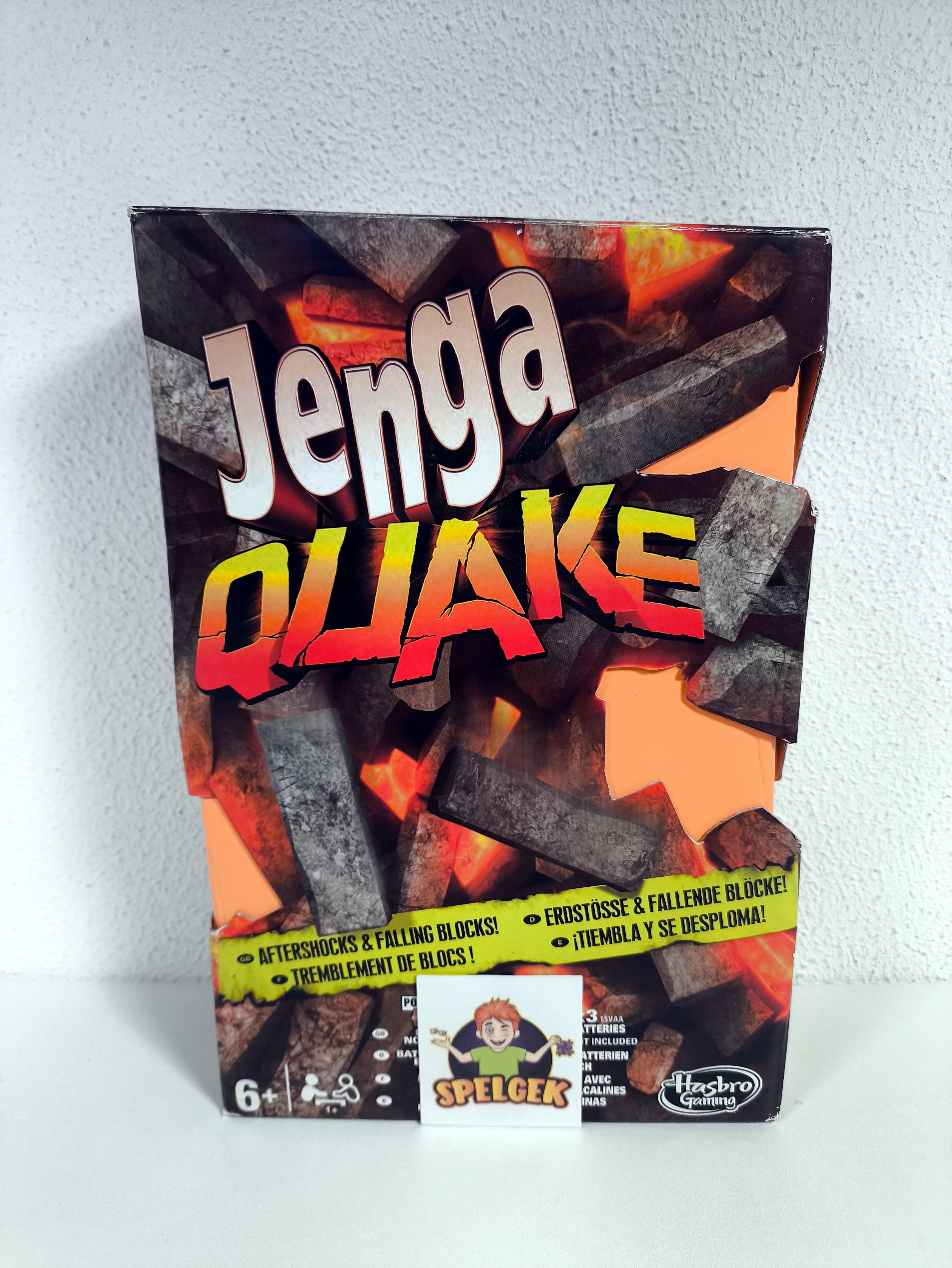 Jenga Quake