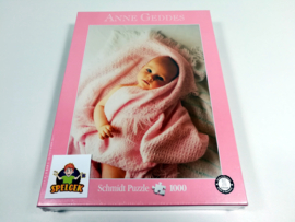 Schmidt Puzzel - Anne Geddes - 1000 Stukjes