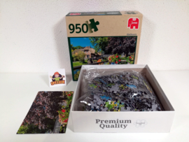 Jumbo Puzzel - Giethoorn - 950 Stukjes