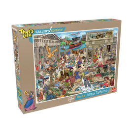 Goliath That's Life Gallery Edition - Alma Tadema - 1000 Stukjes