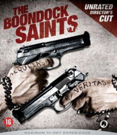 The Boondock Saints (Unrated Director's Cut)  (Blu-ray)