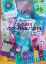 101 ideeën voor wenskaarten