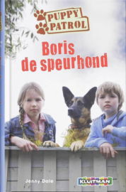 Puppy Patrol - Boris de speurhond