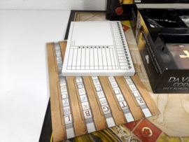 Da Vinci Code - Het Bordspel