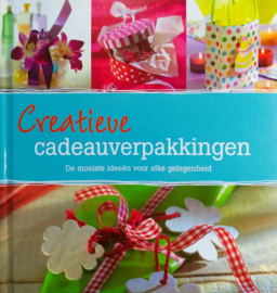 Creatieve cadeauverpakkingen