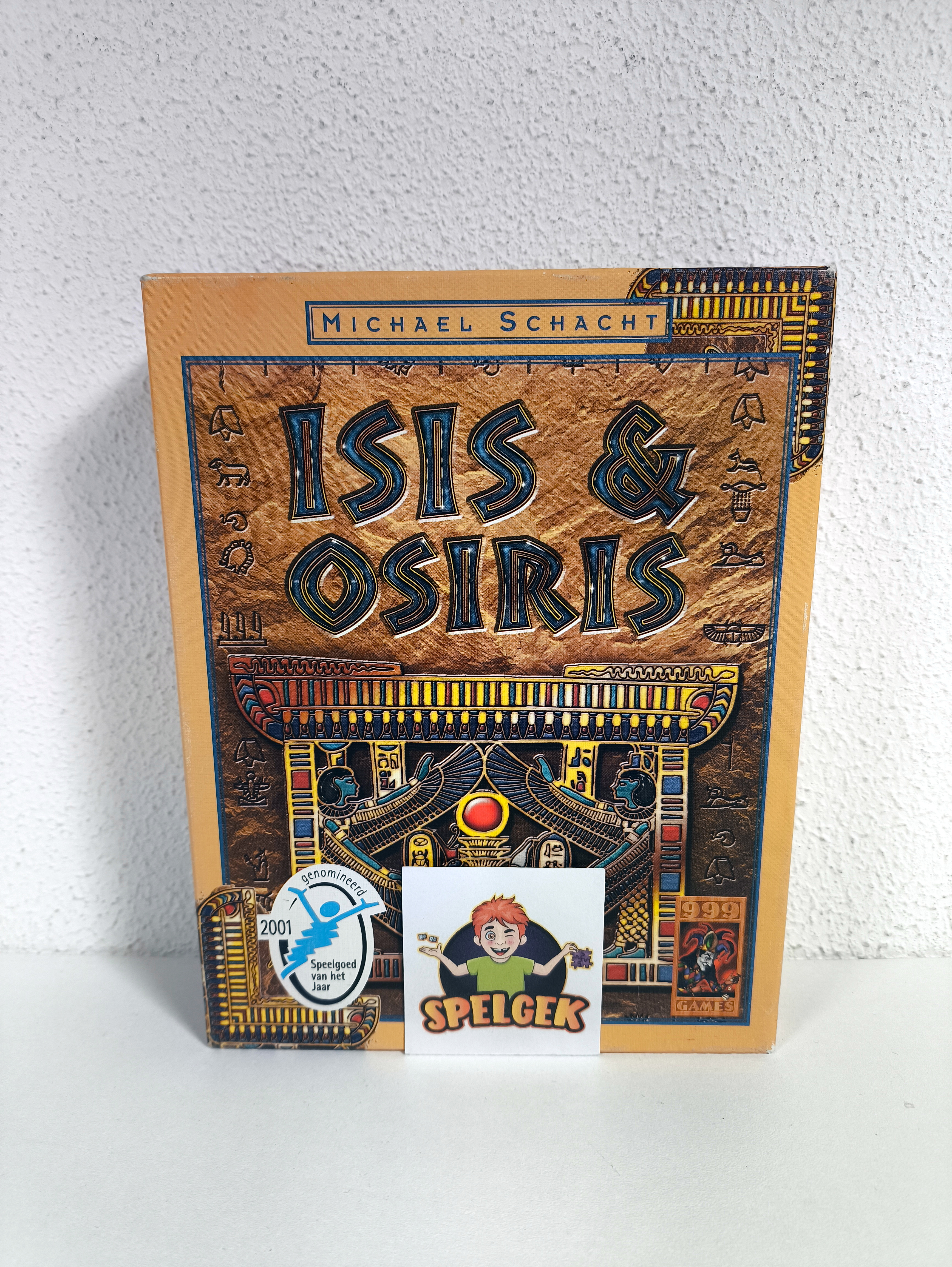 Isis & Osiris
