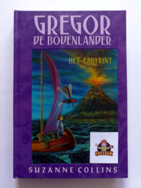 Gregor de Bovenlander - Het Labyrinth