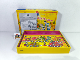 Het hoe overleef ik - Spel