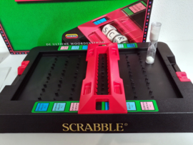 Scrabble: één tegen één