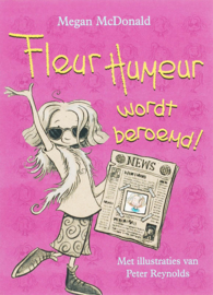 Fleur Humeur wordt beroemd!