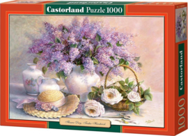 Flower Day, Trisha Hardwick - Castorland Puzzel - 1000 Stukjes