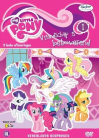 My Little Pony – Vriendschap is betoverend