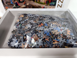 Rebo Premium Quality Puzzel - Grocer's Shop - 1000 Stukjes