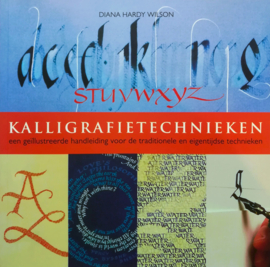 Kalligrafietechnieken