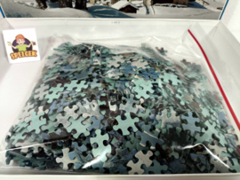 Jumbo Puzzel - Schloss Tarrasp - 1000 Stukjes