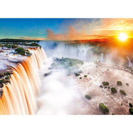 Clementoni High Quality Collection Puzzel - Waterfall - 1000 Stukjes