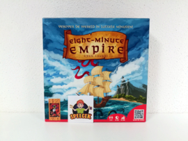 Eight Minute Empire - Bordspel