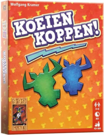 Koeienkoppen - Kaartspel