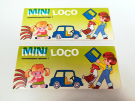 Mini Loco kleuterpakket - Spelend leren