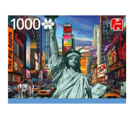 Jumbo Puzzel - New York City - 1000 Stukjes