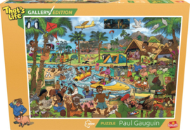 Goliath That's Life Gallery Edition - Paul Gauguin - 1000 Stukjes