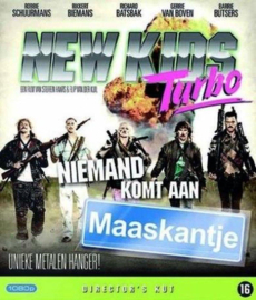 New Kids Turbo (Blu-ray)