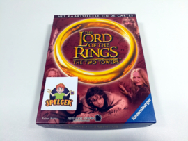 The Lord of the Rings: The Two Towers - Kaartspel
