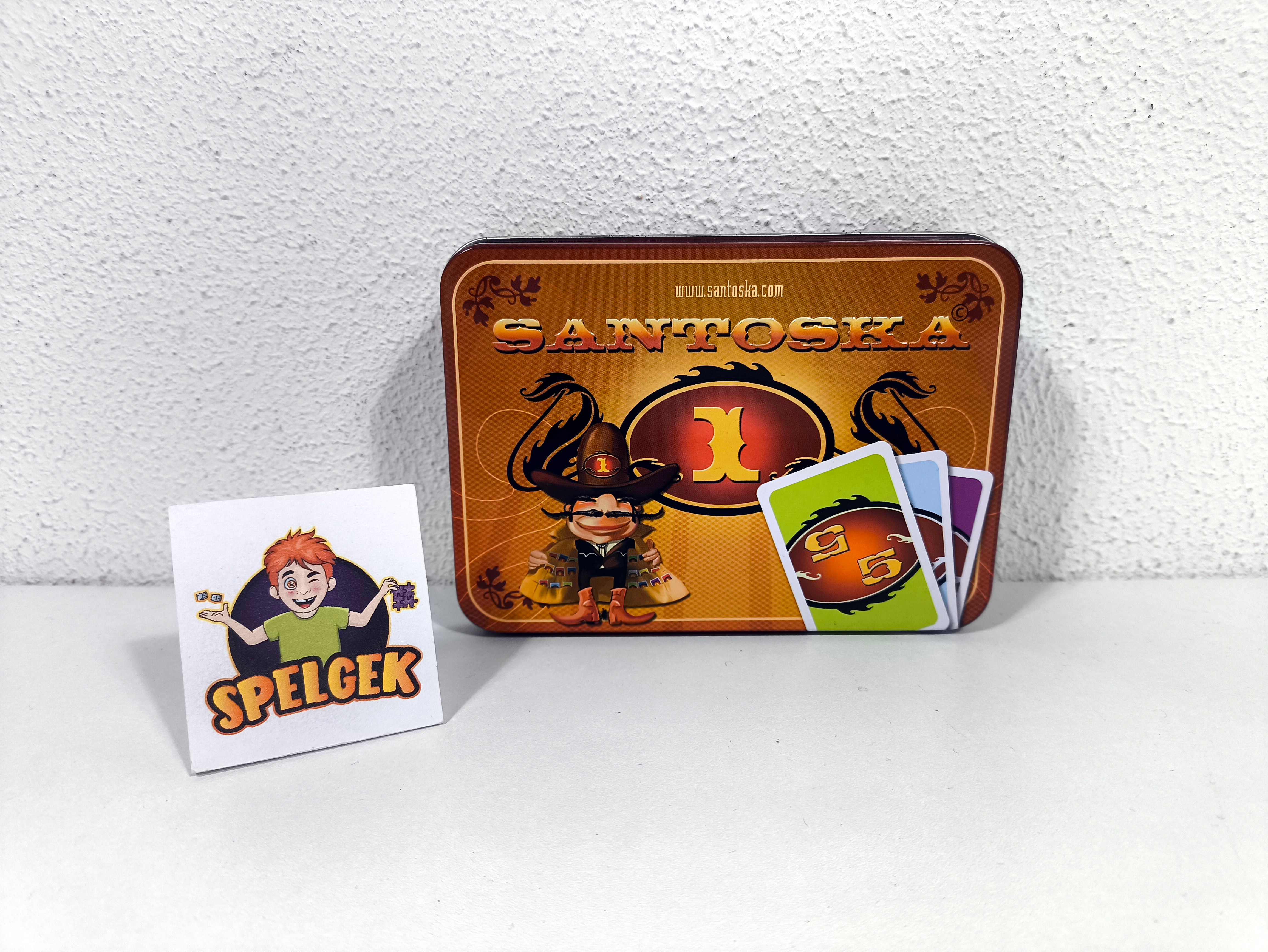 Santoska