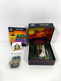 Jurassic World - Escape the Island - Kaartspel