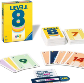 Level 8 - Kaartspel