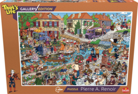 Goliath That's Life Gallery Edition - Pierre A. Renoir - 1000 Stukjes