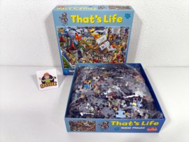 Goliath That's Life Puzzel - Amusement Park - 1000 Stukjes