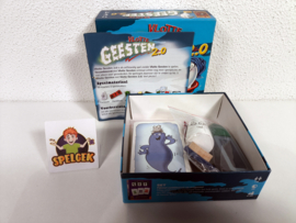 Vlotte Geesten 2.0 - Kaartspel