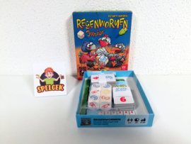 Regenwormen Junior - Dobbelspel