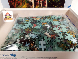 Ravensburger Puzzel - Koningslot Neuschwanstein van Koning Ludwig II - 1500 Stukjes