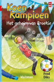 Koen Kampioen - Het geheim van Broekie