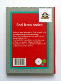 Het snelle breiboek - Snel leren breien