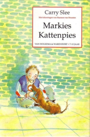 Markies Kattenpies