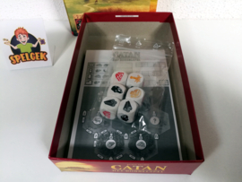 Catan - Het Dobbelspel