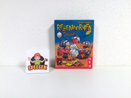 Regenwormen Junior - Dobbelspel