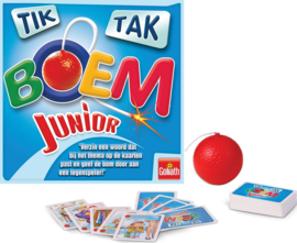 Tik Tak Boem Junior