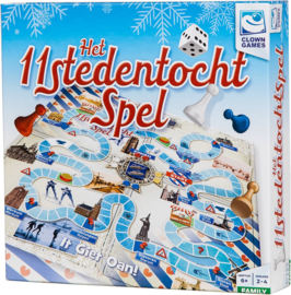 Hét 11-Stedentochtspel