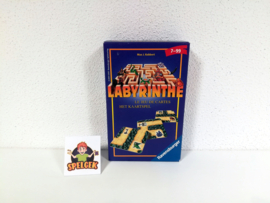 Labyrinthe - Het Kaartspel
