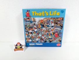 Goliath That's Life Puzzel - Kitchen - 1000 Stukjes