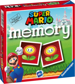 Super Mario memory