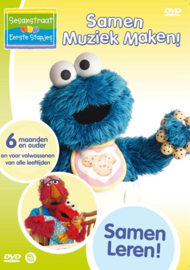 Sesamstraat - Samen Muziek Maken!
