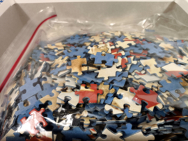 Ravensburger Puzzel - Casablanca - 1000 Stukjes