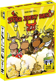 Stier zoekt Bier 2.0