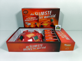 De slimste mens ter wereld - Het Bordspel