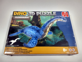 Dino 3D puzzel - Plesiosaurus - 38 Stukjes